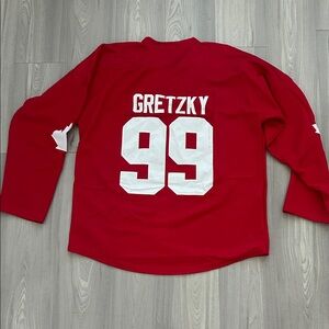 Wayne Gretzky Jersey